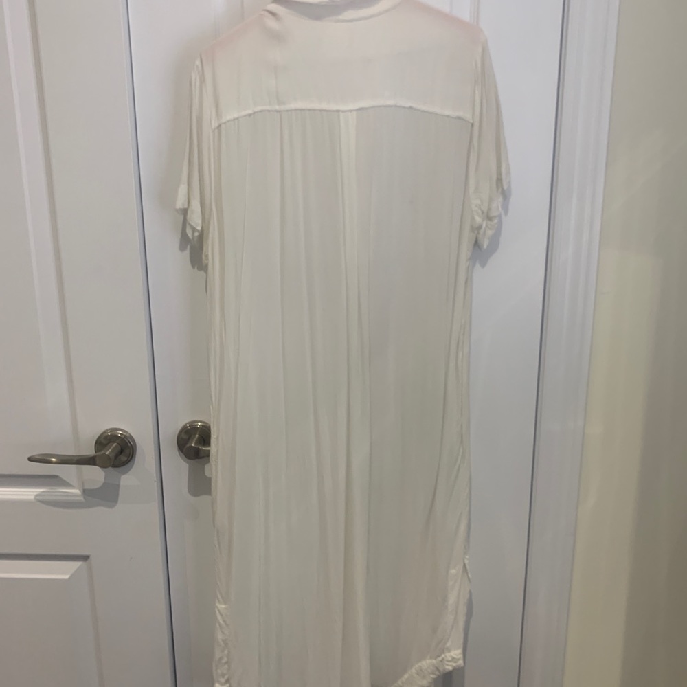 Wilfred Free Button Down Blouse